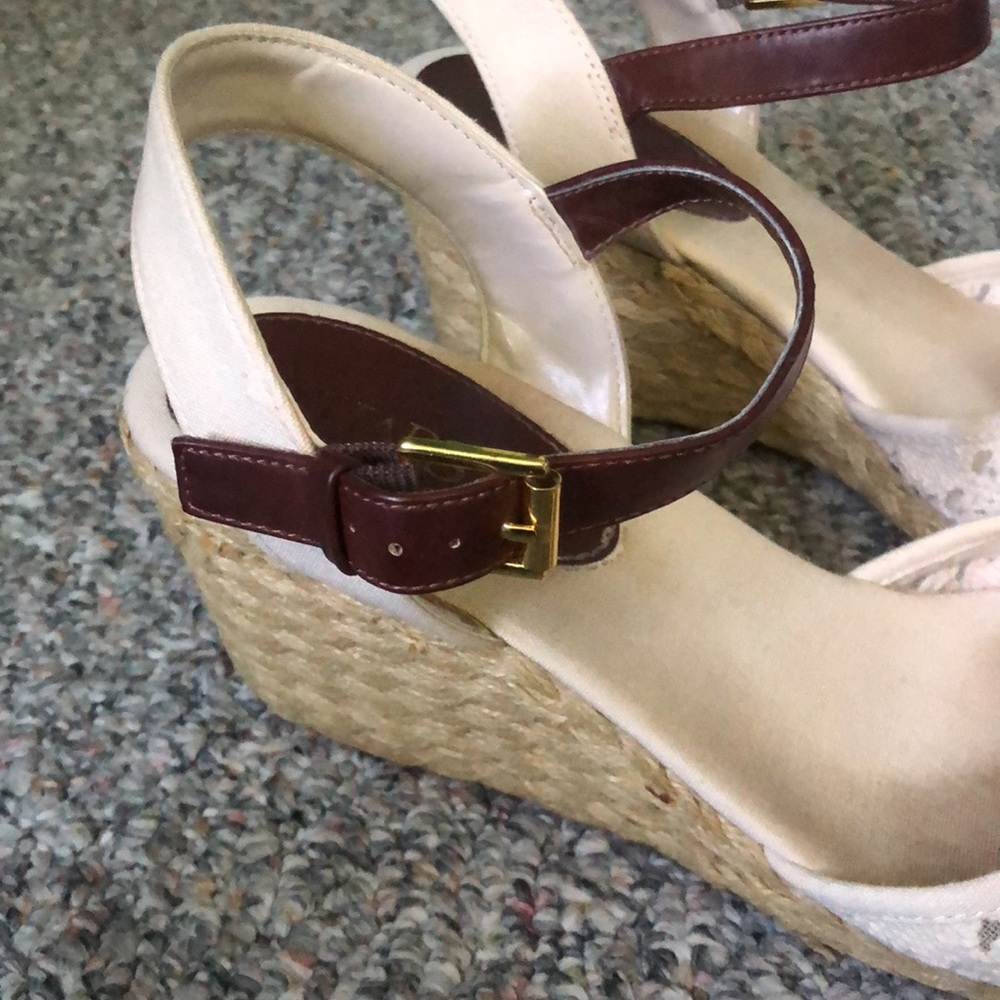 Chaps crocheted wedges - Picture 3 of 5